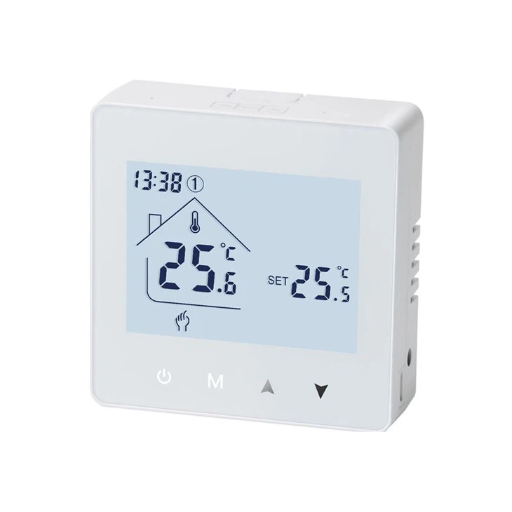 Beok touch screen gas boiler thermostat BOT-R6W