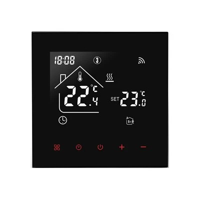 TDR89-Termostat Bilik Boleh Aturcara WIFI-WPB untuk Dandang Combi