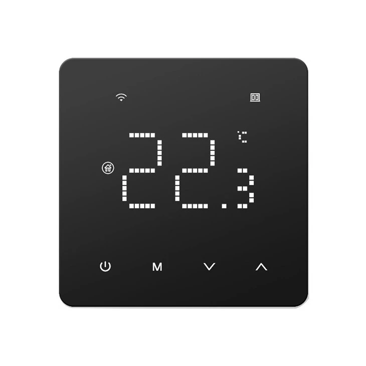 TGM50WIFI-WPB Smart Wifi Thermostat Untuk Dandang Combi